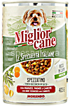 miglior cane spec.bocconcini manzo patate carote gr 405