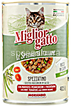 miglior gatto spec. bocconcini manzo pom fag fag gr 405