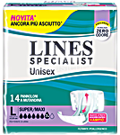 lines specialist pann.mutand.grande x 14 new
