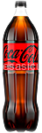 coca cola zero pet lt 2