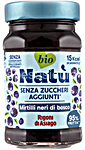 rigoni natu'confet.mirtilli neri bio s/z aggiunti gr 250