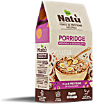 rigoni natu'porridge bio proteico nocc&ciocc gr 250