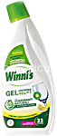 winni's gel lavastoviglie limone 33lav ml 561