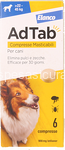 adtab 6 compresse masticabili per cani >22 - 45 kg