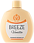 breeze deo squeeze vanilla ml 100