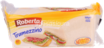 pane per tramezzini roberto ideale per sandwich e tartine – 500 gr