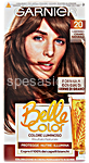 bellecolor 20 castano chiaro naturale
