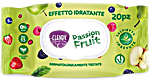 clendy salviette imbevute passion fruit pz 20