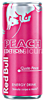 red bull peach edition pesca lat ml 250
