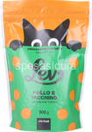 lev  steril pollo e tacchino sacchetto 300g