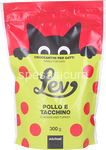 lev  adult pollo e tacchino sacchetto 300g