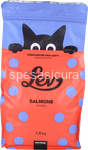 lev  steril salmone sacchetto 1,5kg
