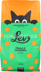 lev  steril pollo e tacchino sacchetto 1,5kg