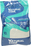 natural code lettiera bentonite bicarbonato 10l