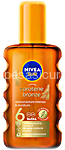 nivea sun carotene olio spray fp6 ml 200