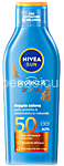 nivea sun protect&bronze latte fp50 ml. 200