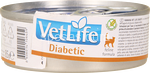 farmina vet life diabetic 85 gr