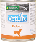 farmina vet life diabetic 300 gr