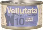 natural code vellutata 10 tonno e aloe gr.85