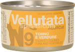 natural code vellutata 9 tonno e verdure gr. 85