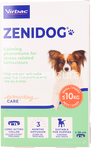 virbac zenidog ferormoni small puppy fino a 10 kg