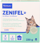 virbac zenifel ferormoni calmanti  gatto 230 gr