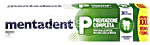 mentadent p dentifricio xxl ml 85 + ml 15new