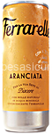 ferrarelle le bevande aranciata latt cl 33