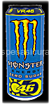 monster energy vr46 zero  lat cl 50