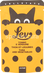 lev tonno e verdure 60 gr