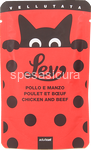 lev pollo e manzo 60 gr
