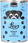 lev dog completo maiale 400g