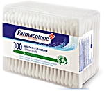 farmacotone bastoncini cotone ast pz 300
