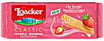 loacker wafer classic fragola gr 175new