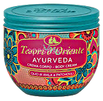 tesori d'oriente crema corpo ayurveda vaso ml 300