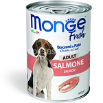 monge dog fresh adult salmone 400