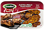 amadori alette pollo smoked paprika gr 500