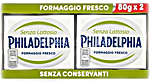 philadelphia s/lattosio twin 2x80 gr gr 160