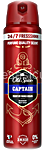 old spice deo spray captain ml 150