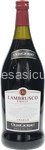 ognigiorno lambrusco vino rosso emilia i.g.t. ml.1500