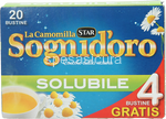 sognidoro camomilla solub.20 ff gr.100                      