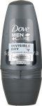 dove deo roll-on men invisible ml.50                        