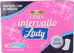 lines intervallo lady regular pz.40                         