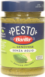 barilla pesto genovese senz'aglio gr.190
