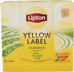 lipton te'yellow label 50ff gr.75                           