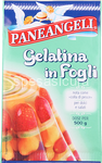 paneangeli gelatina fogli gr.12