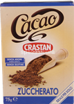 crastan cacao zuccherato gr.75                              