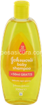 johnsons shampoo baby ml.300