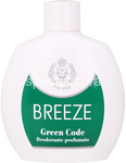 breeze deo squeeze green code ml.100