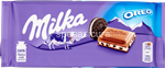 milka & oreo tavoletta gr.100                               